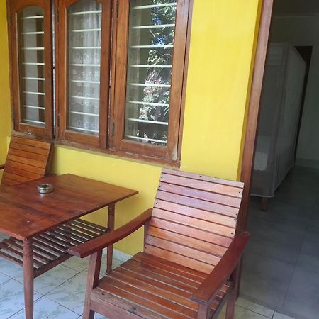 Hotel Santis Hikkaduwa Extérieur photo