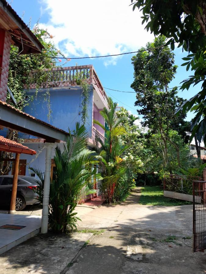 Hotel Santis Hikkaduwa Extérieur photo