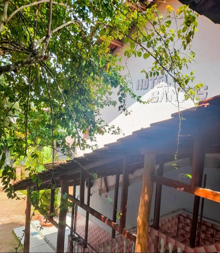 Hotel Santis Hikkaduwa Extérieur photo